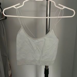 Out from under double strap cami